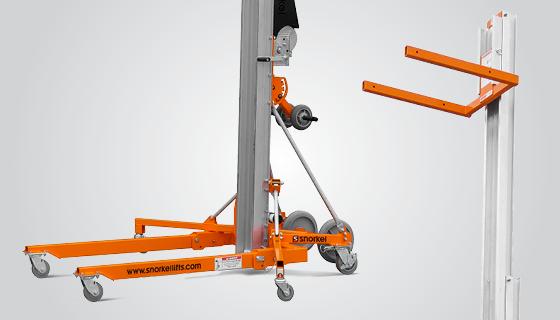Snorkel ML18C construction material lift